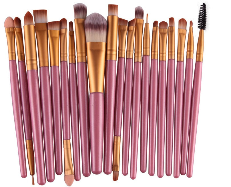 Makeup brush set loose powder eye shadow brush Makeup brush set loose powder eye shadow brush